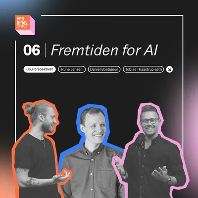En fremtid med AI: Perspektivet på AI