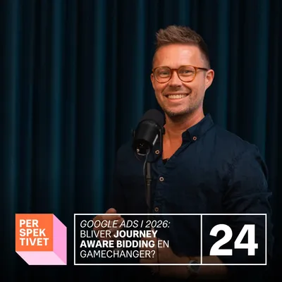 Google Ads i 2026: Bliver Journey Aware Bidding en gamechanger?