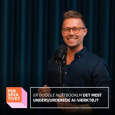 Er Google NotebookLM det mest undervurderede AI-værktøj?