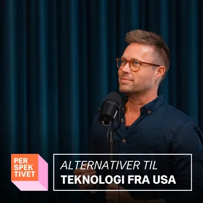 Er vi for afhængige af USA? Alternativer til bl.a. Google, Facebook og ChatGPT