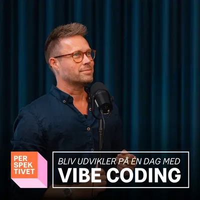 Vibe coding: Bliv software- og webudvikler på én dag