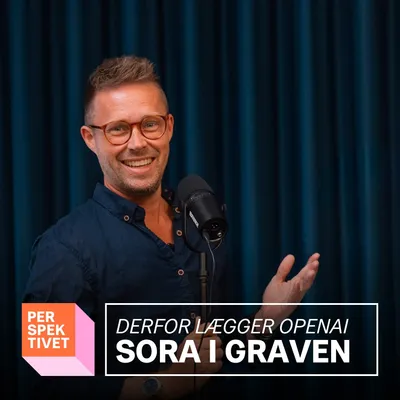 Derfor lægger OpenAI Sora i graven
