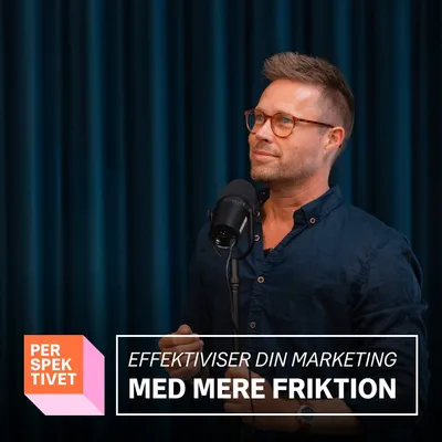 Effektiviser din marketing med mere friktion: Intentional Friction forklaret