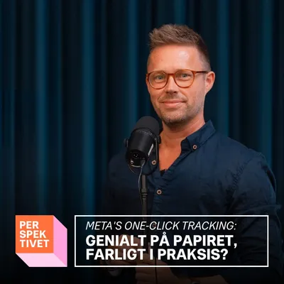 Meta's 1-click serverside tracking: Genialt på papiret, farligt i praksis?
