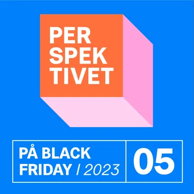 Du bør tænke på Black Friday allerede nu