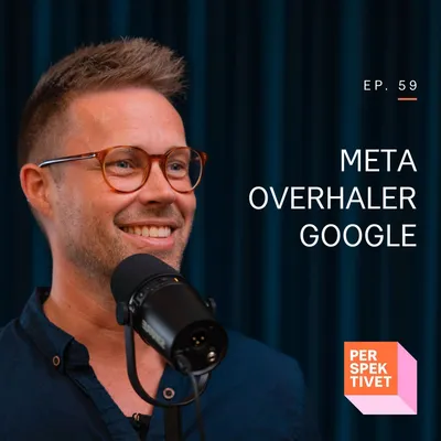 Meta overhaler Google
