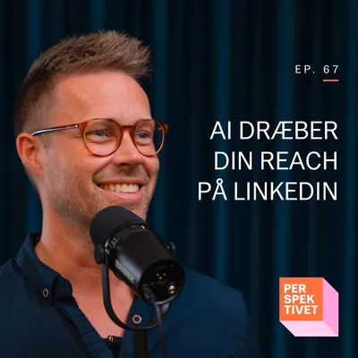 Din reach på LinkedIn bliver dræbt af AI